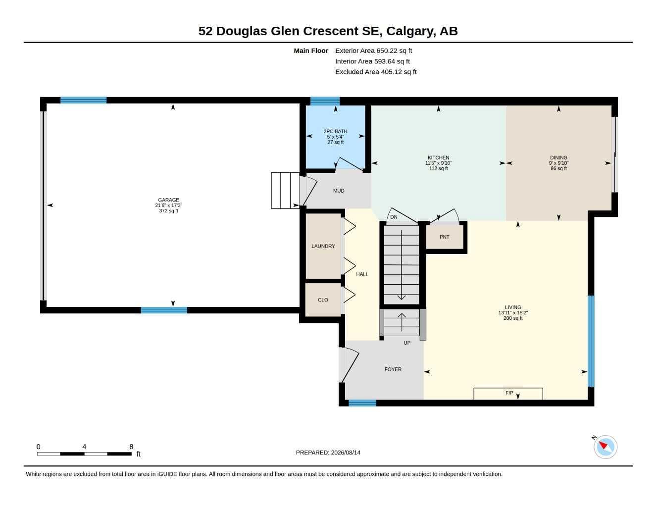 52 Douglas Glen Crescent SE