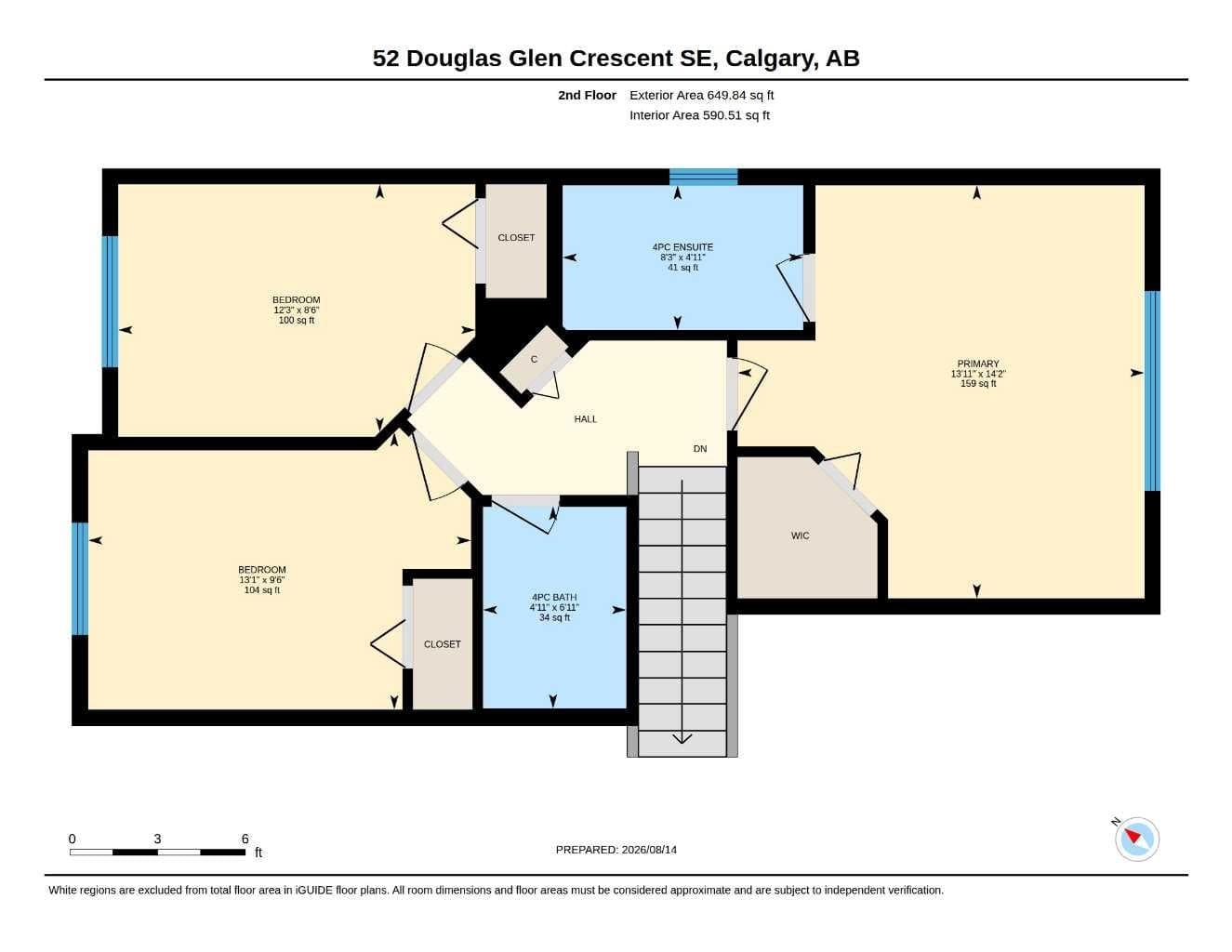 52 Douglas Glen Crescent SE
