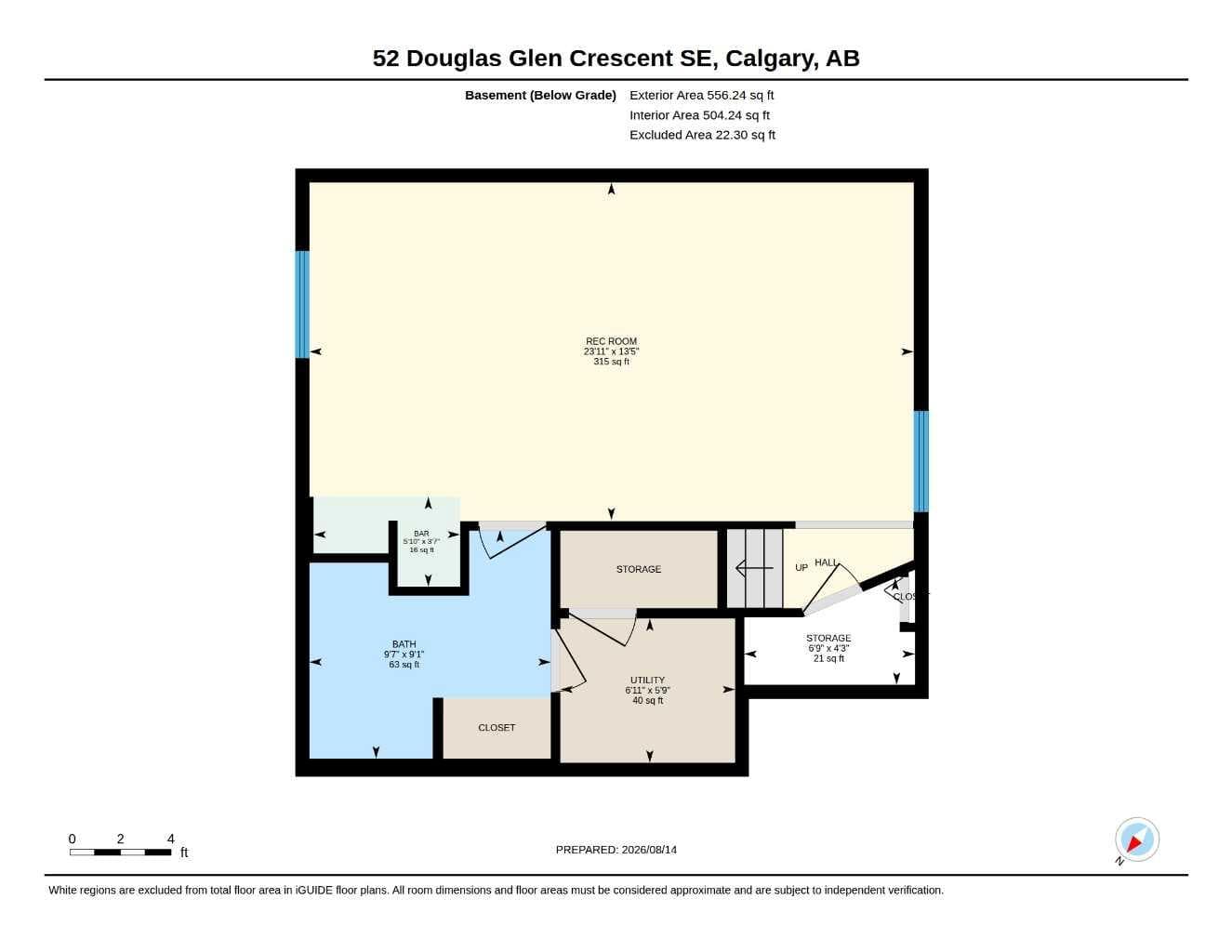 52 Douglas Glen Crescent SE