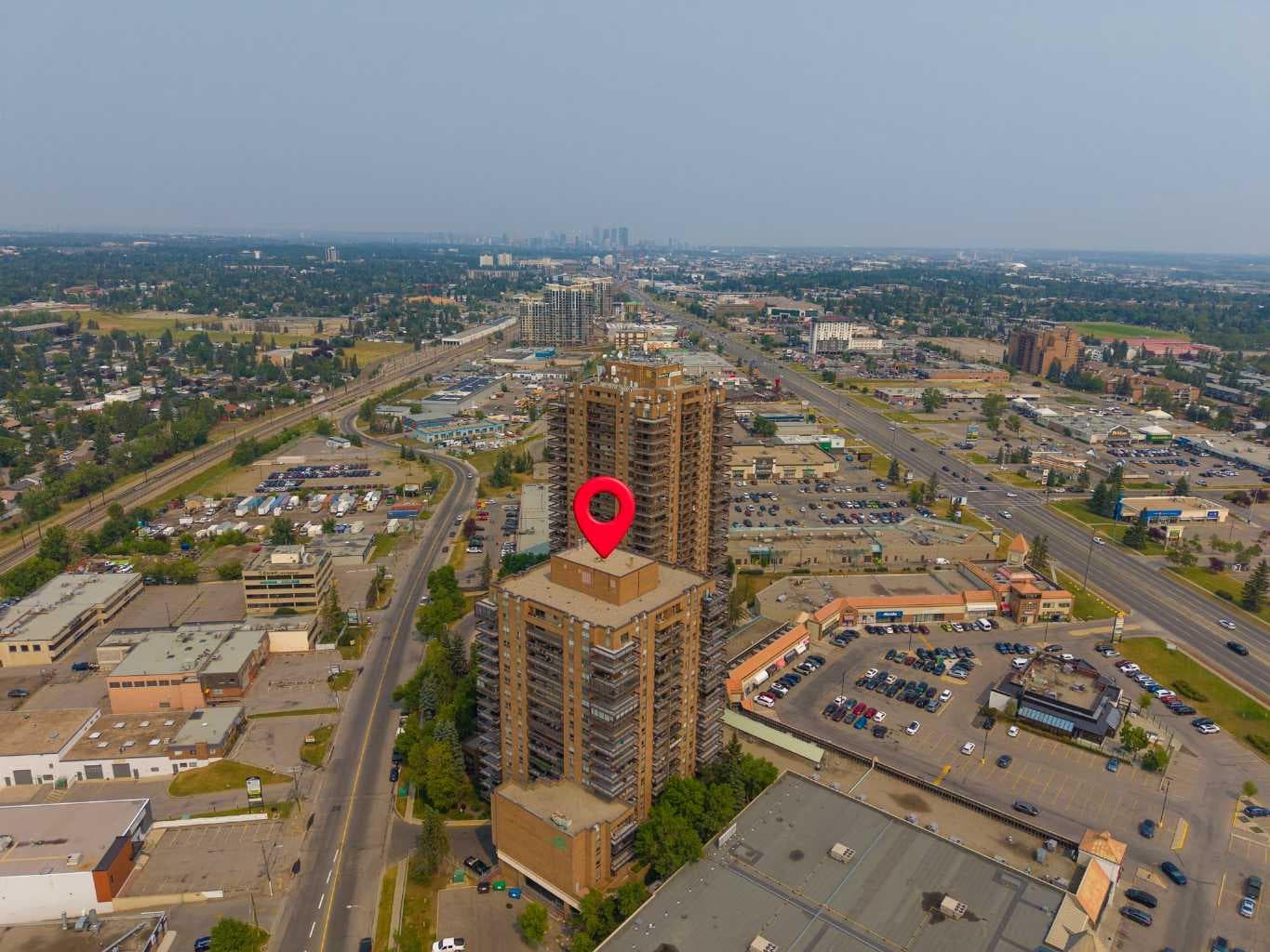 1202, 9800 Horton Road SW