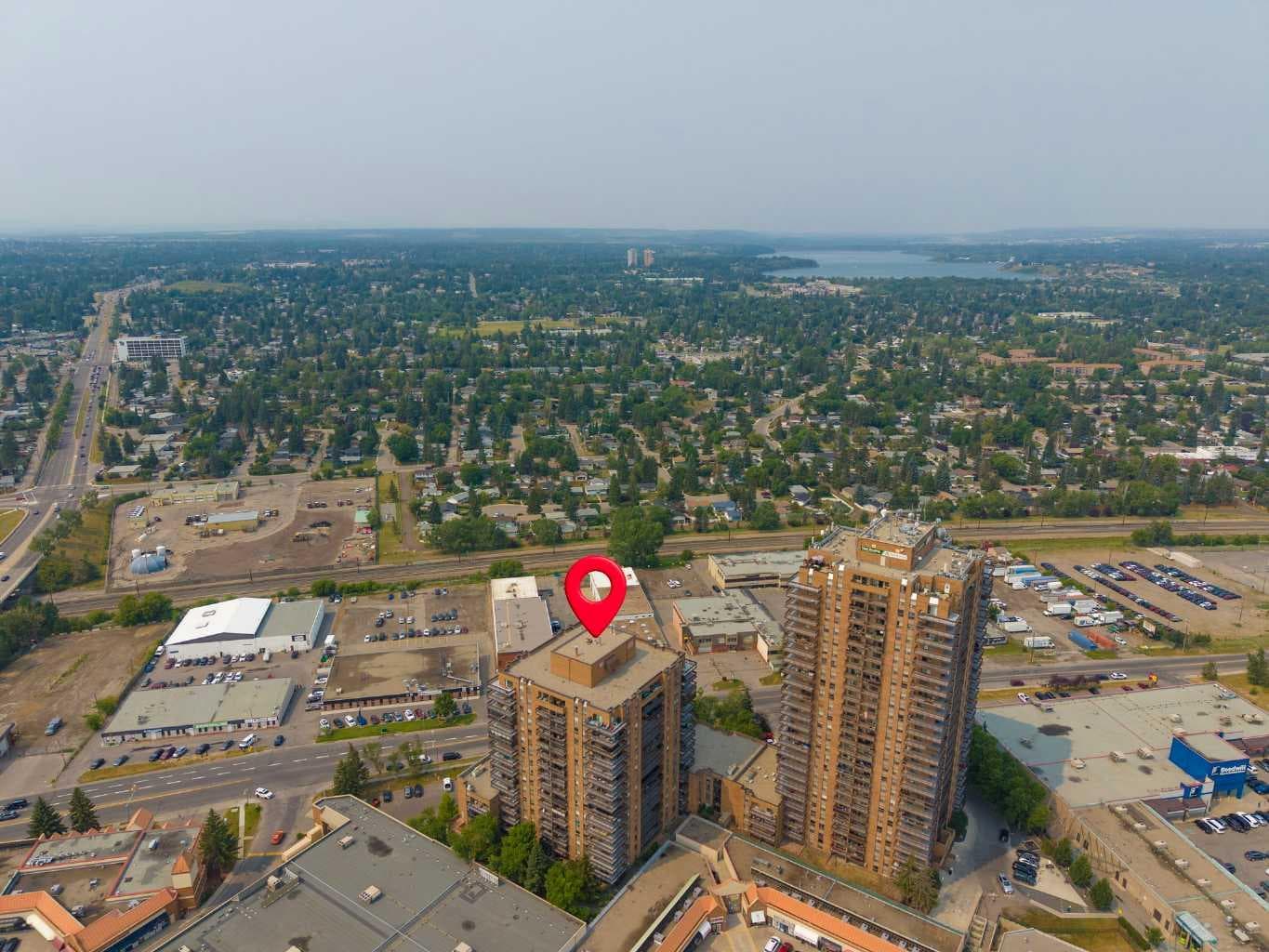 1202, 9800 Horton Road SW