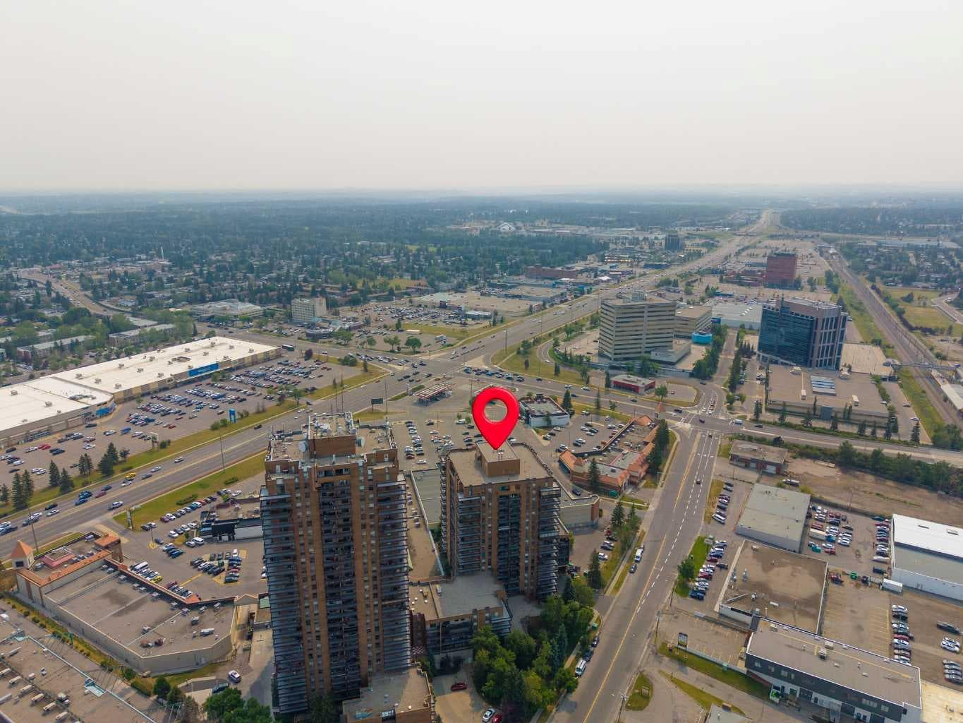 1202, 9800 Horton Road SW
