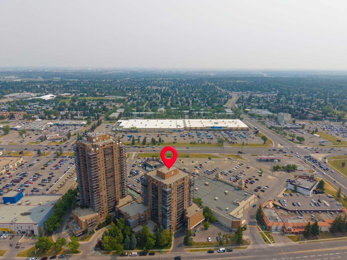 1202, 9800 Horton Road SW