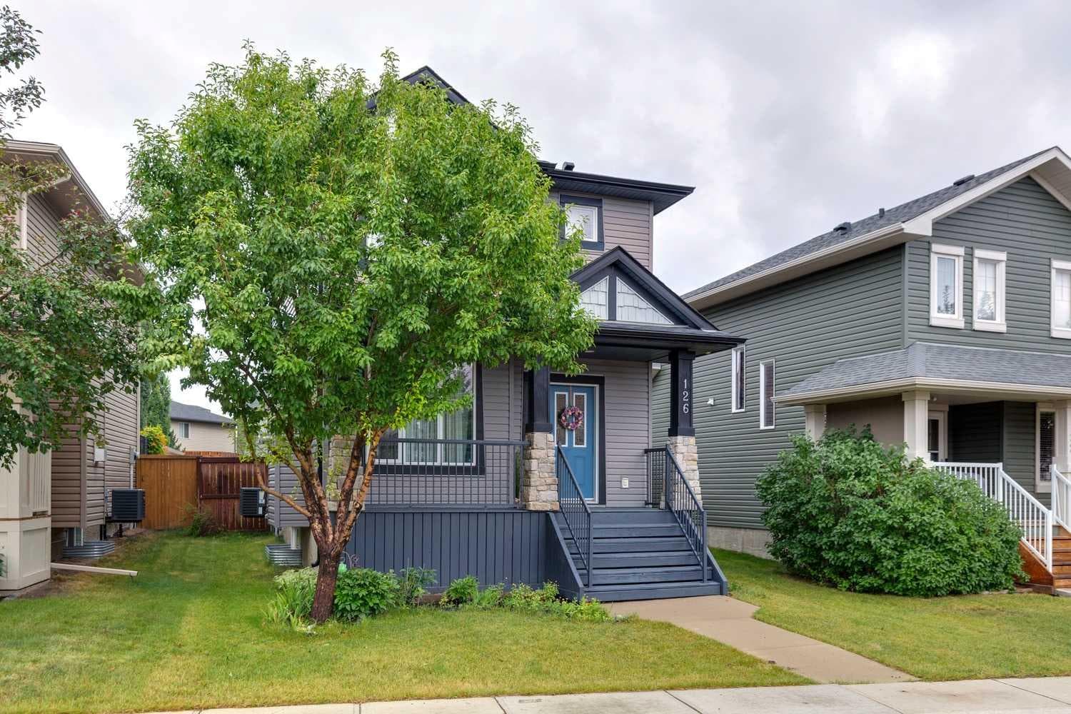 126 Evansdale Link NW