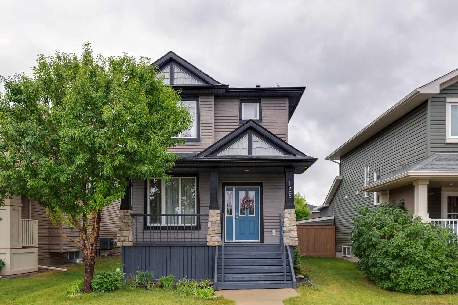 126 Evansdale Link NW