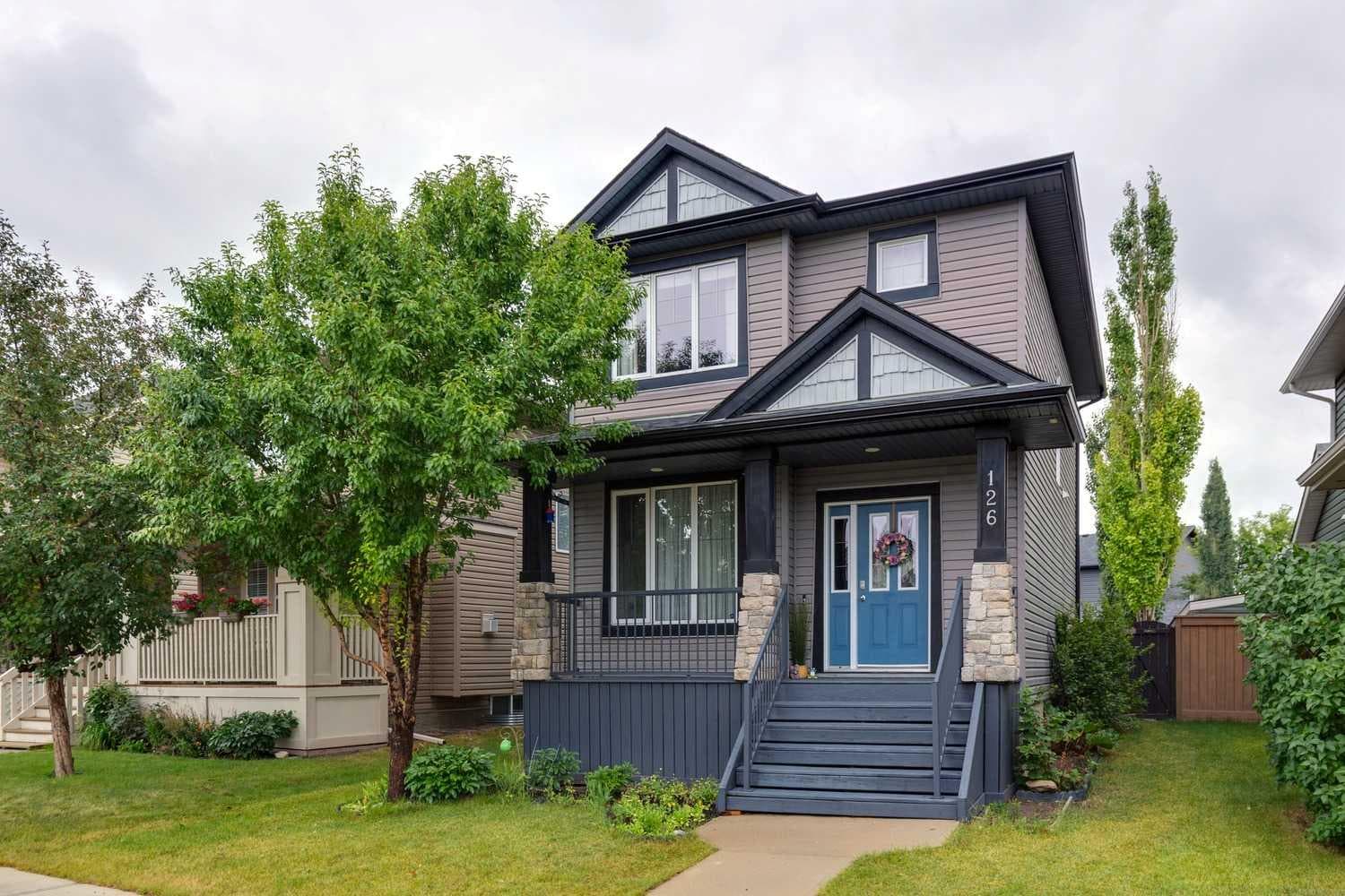 126 Evansdale Link NW
