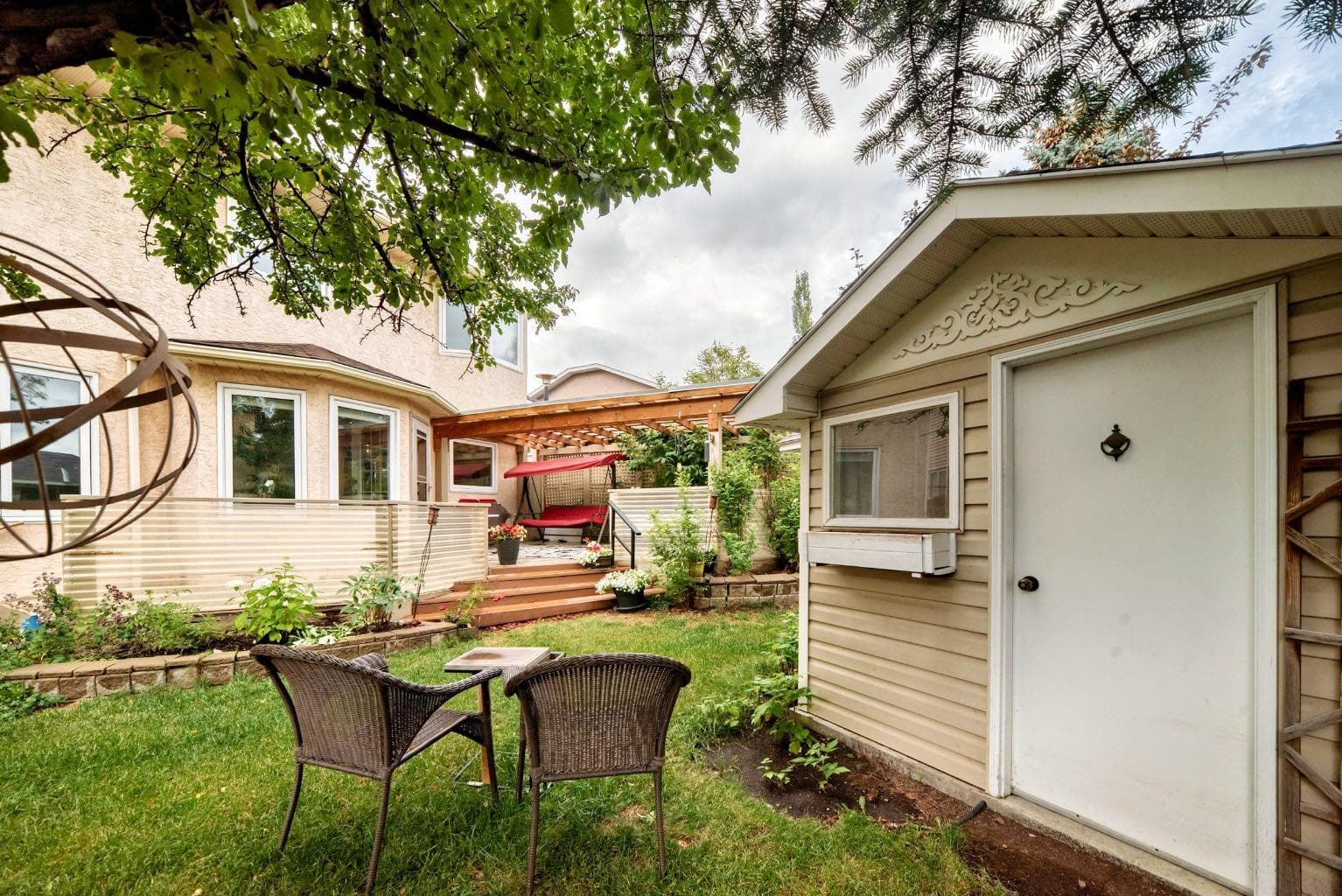 139 Hawkville Close NW