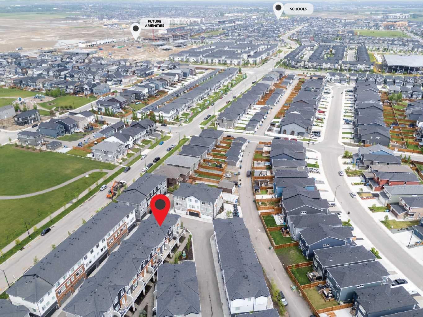 602, 335 Creekside Boulevard SW