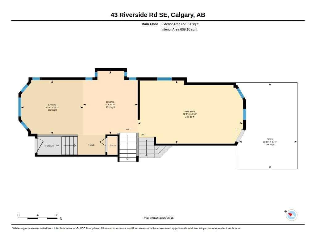 43 Riverside Road SE