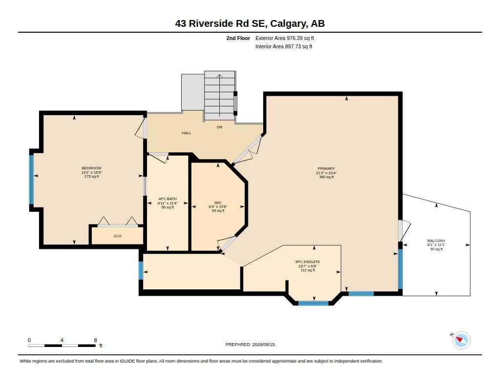 43 Riverside Road SE