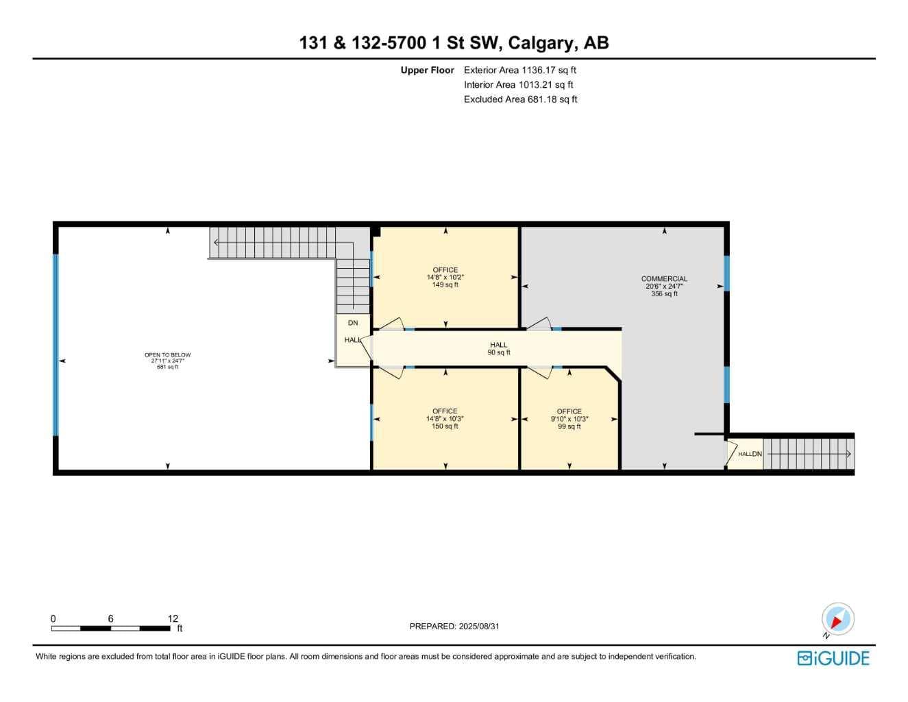 131 & 132, 5700 1 Street SW