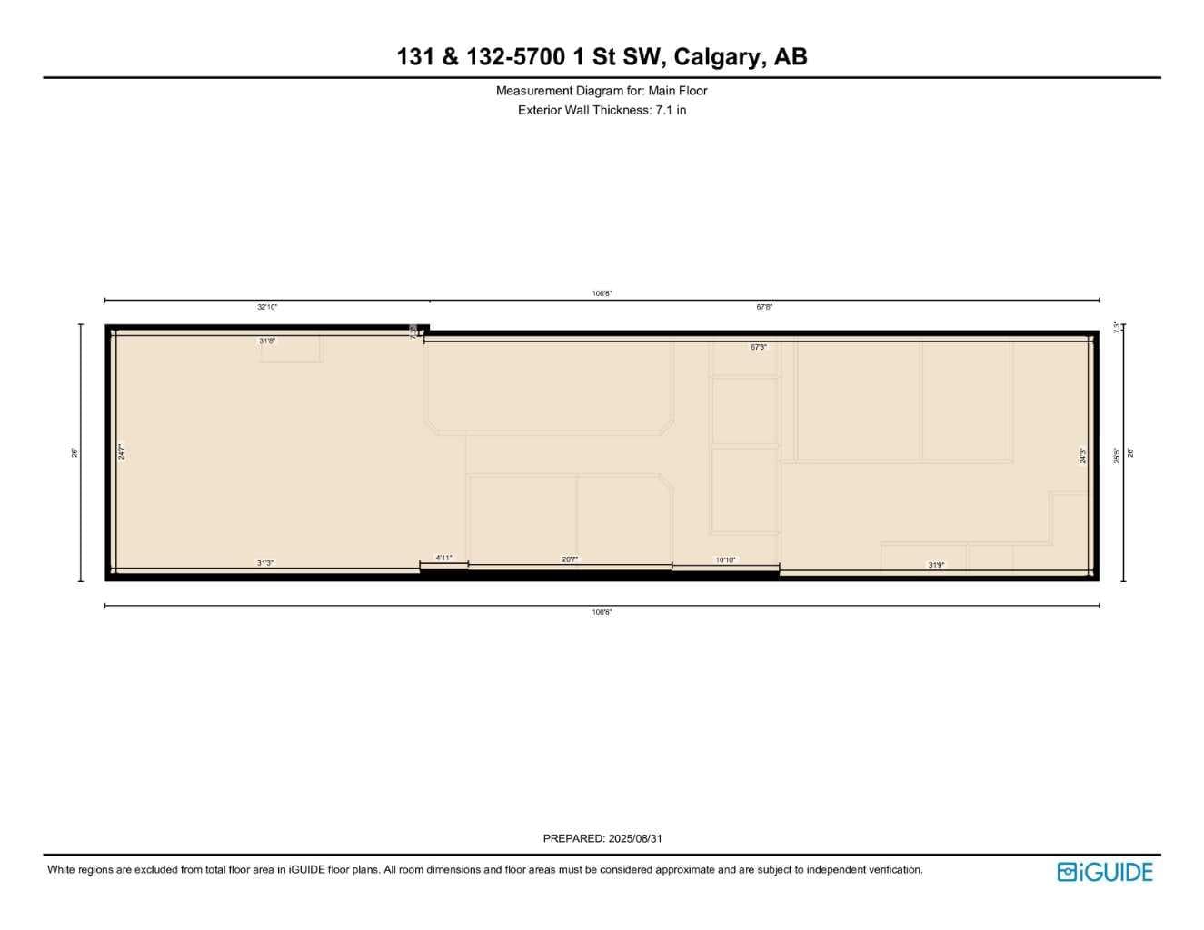 131 & 132, 5700 1 Street SW