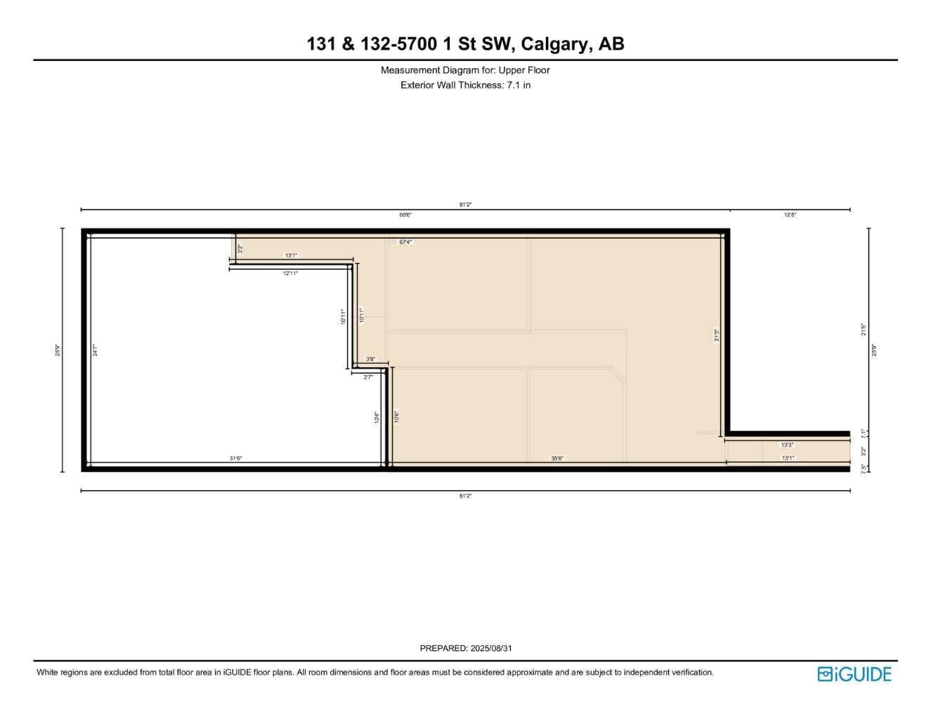131 & 132, 5700 1 Street SW