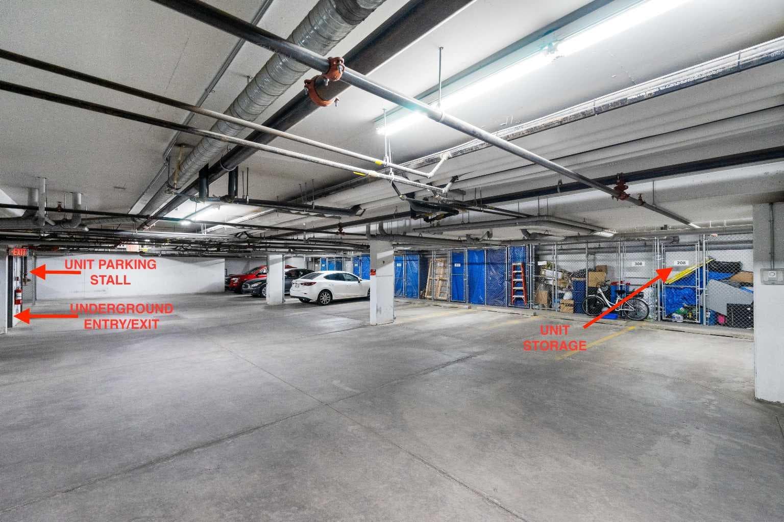 208, 304 Cranberry Park SE