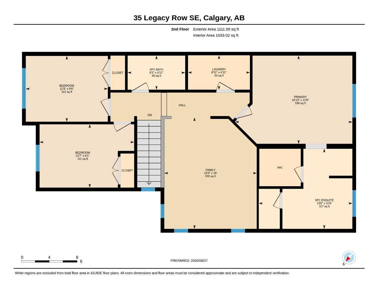 35 Legacy Row SE
