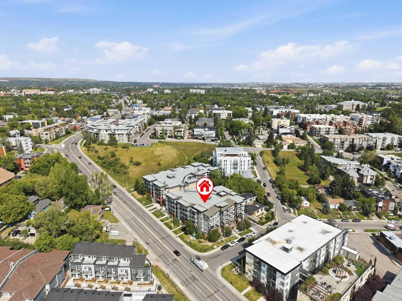 118, 510 Edmonton Trail NE