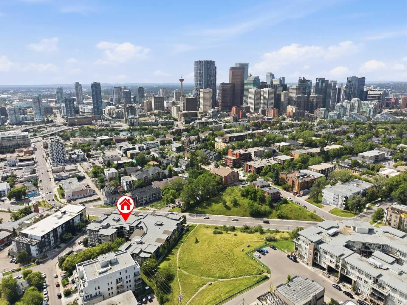 118, 510 Edmonton Trail NE