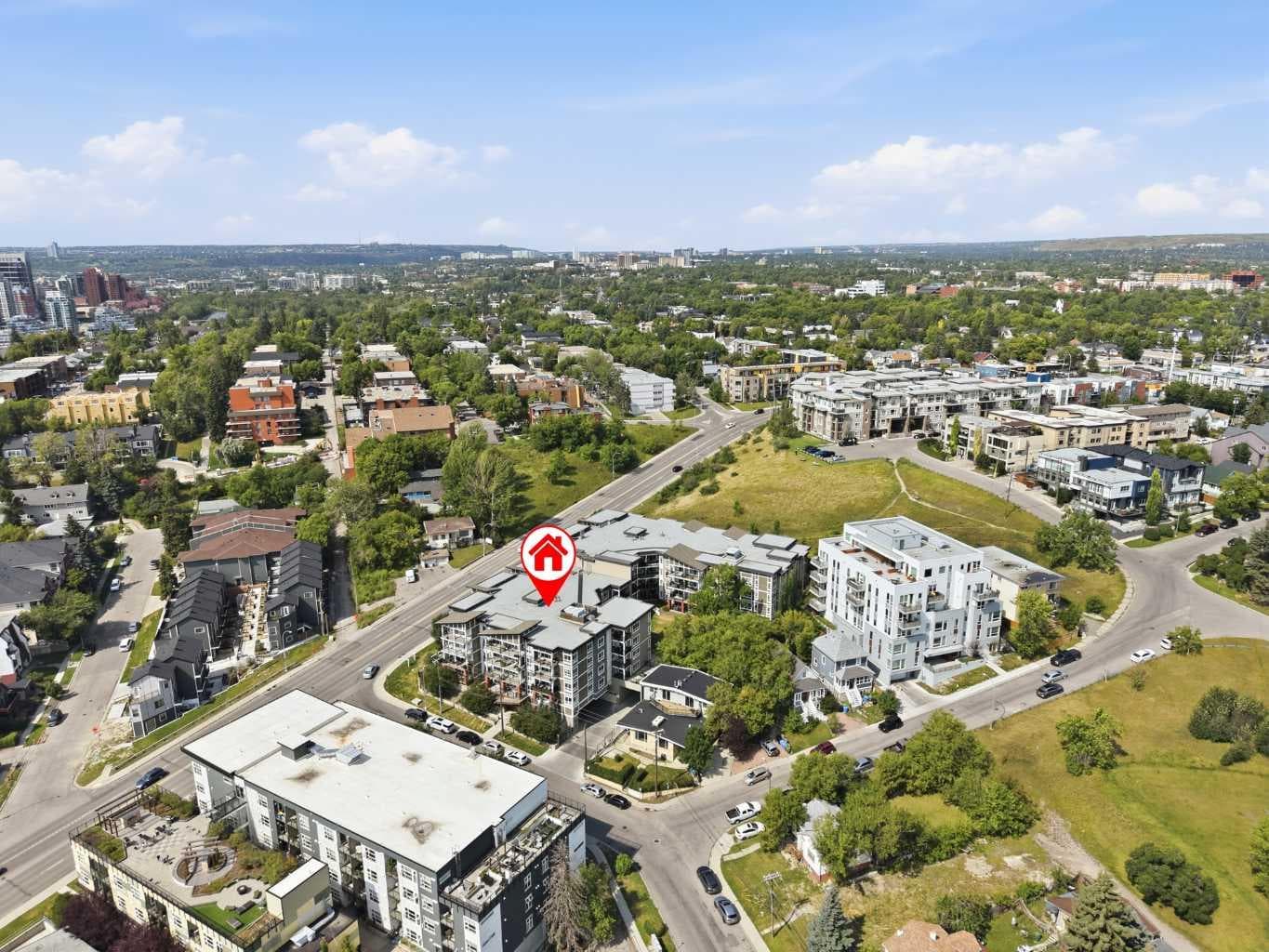 118, 510 Edmonton Trail NE