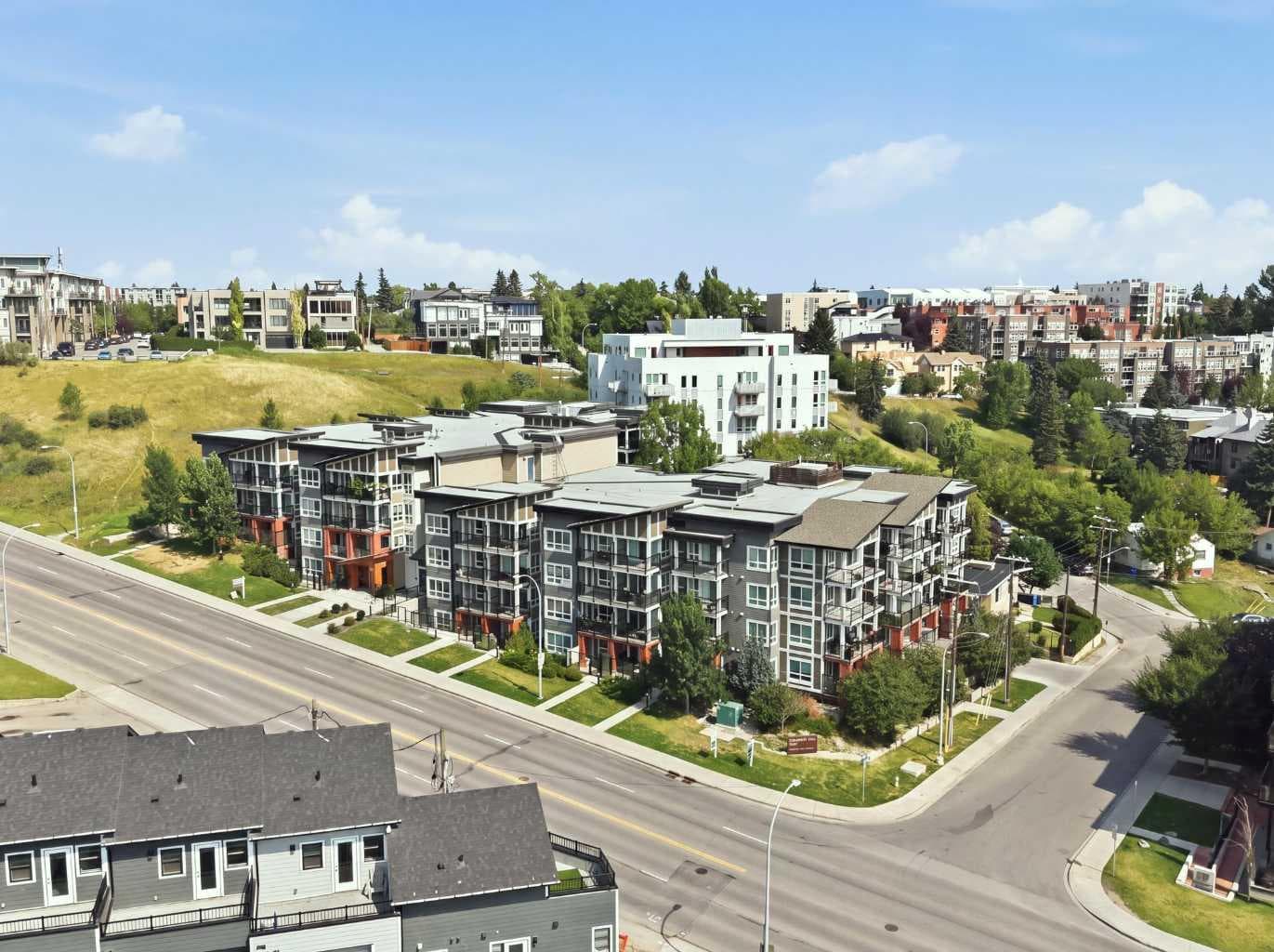 118, 510 Edmonton Trail NE