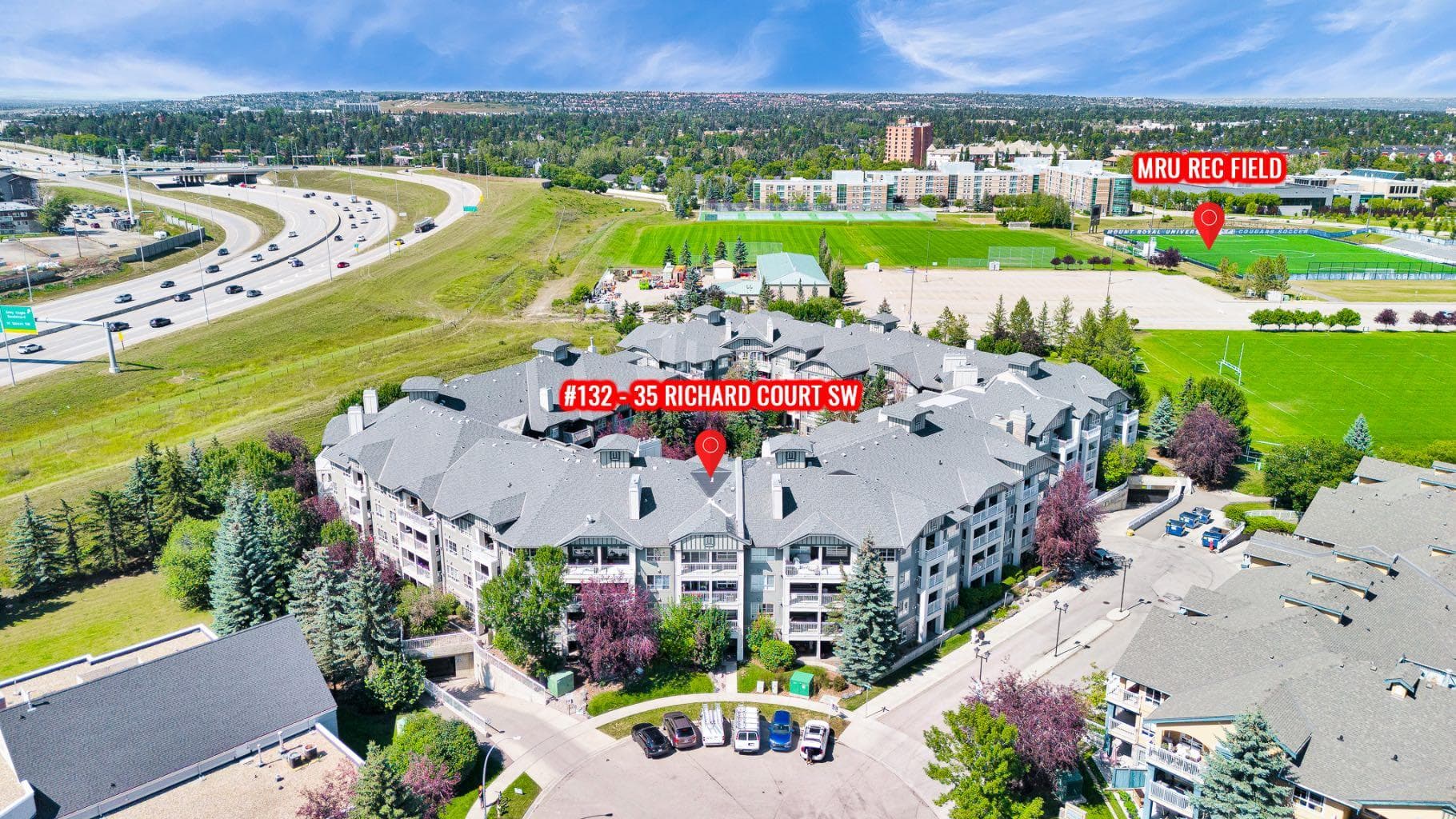 132, 35 Richard Court SW