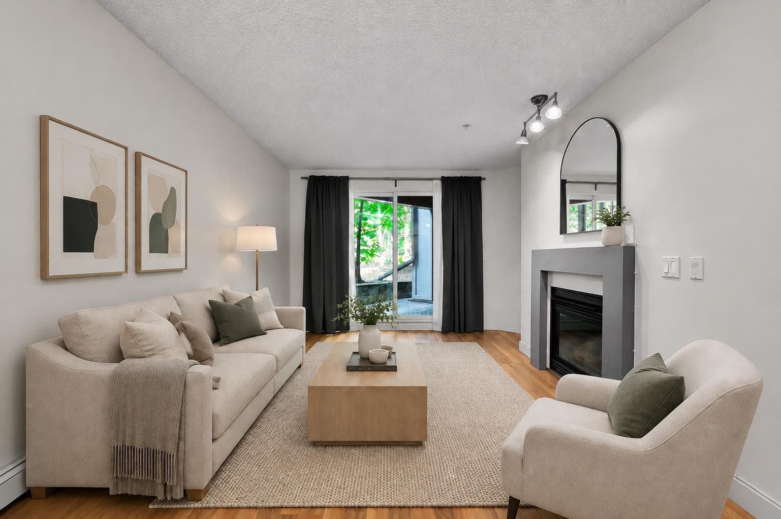 132, 35 Richard Court SW