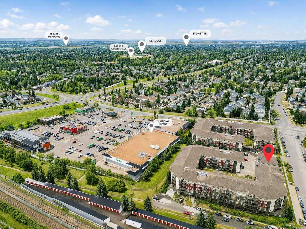 402, 11 Millrise Drive SW