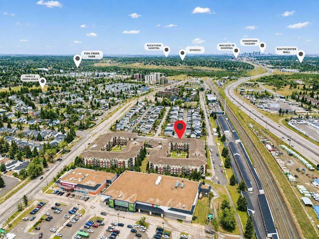 402, 11 Millrise Drive SW