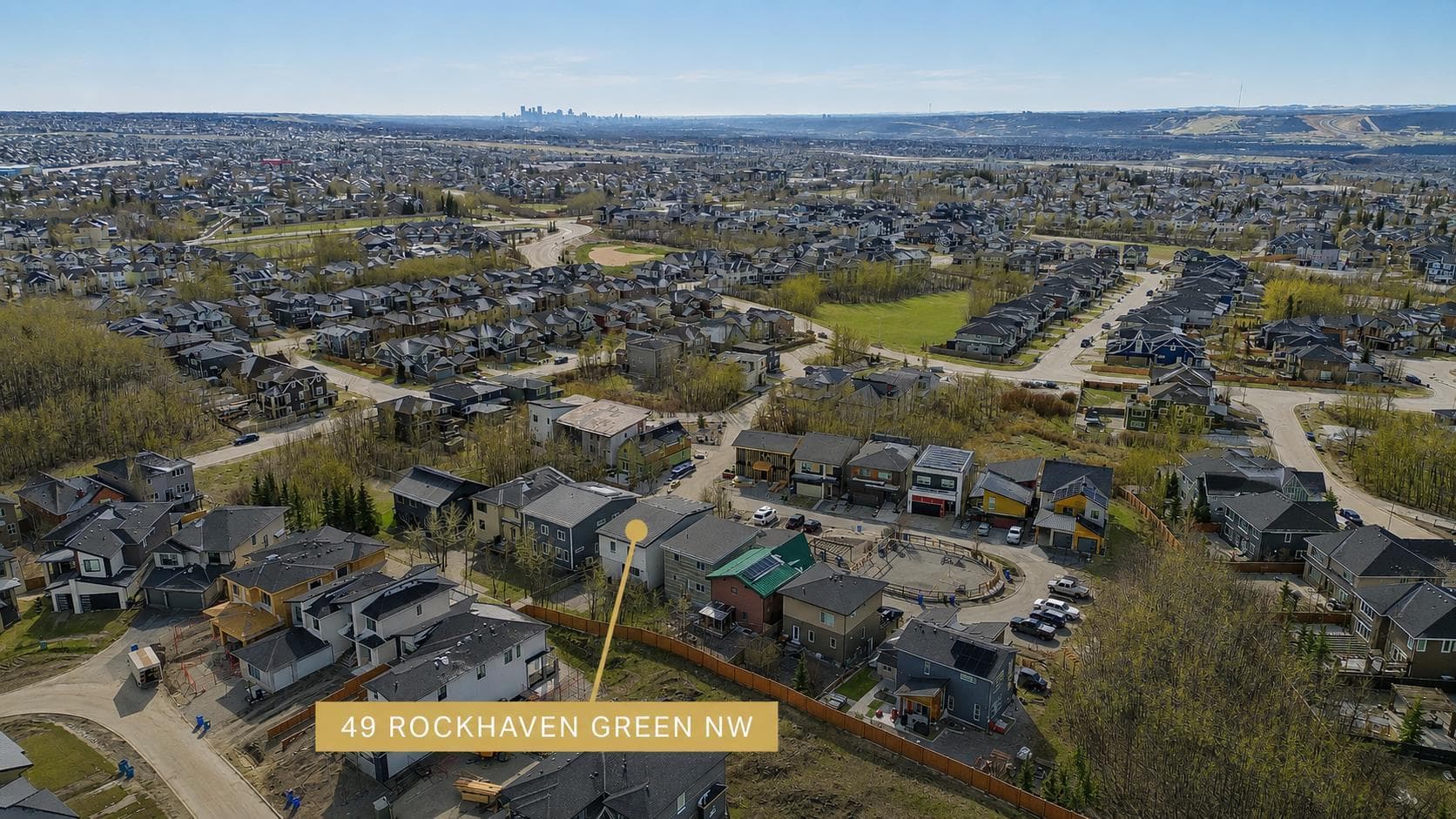 49 Rockhaven Green NW
