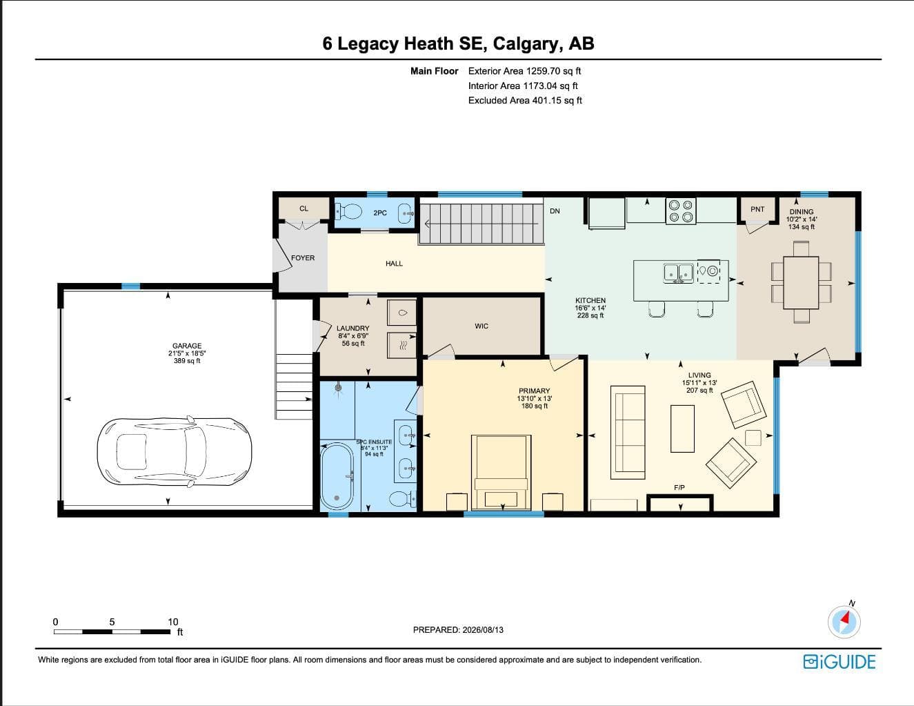 6 Legacy Heath SE