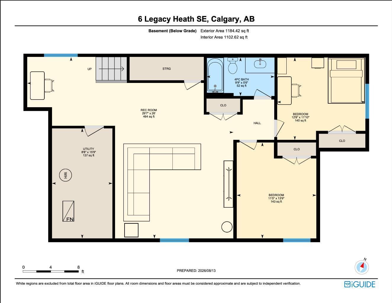 6 Legacy Heath SE