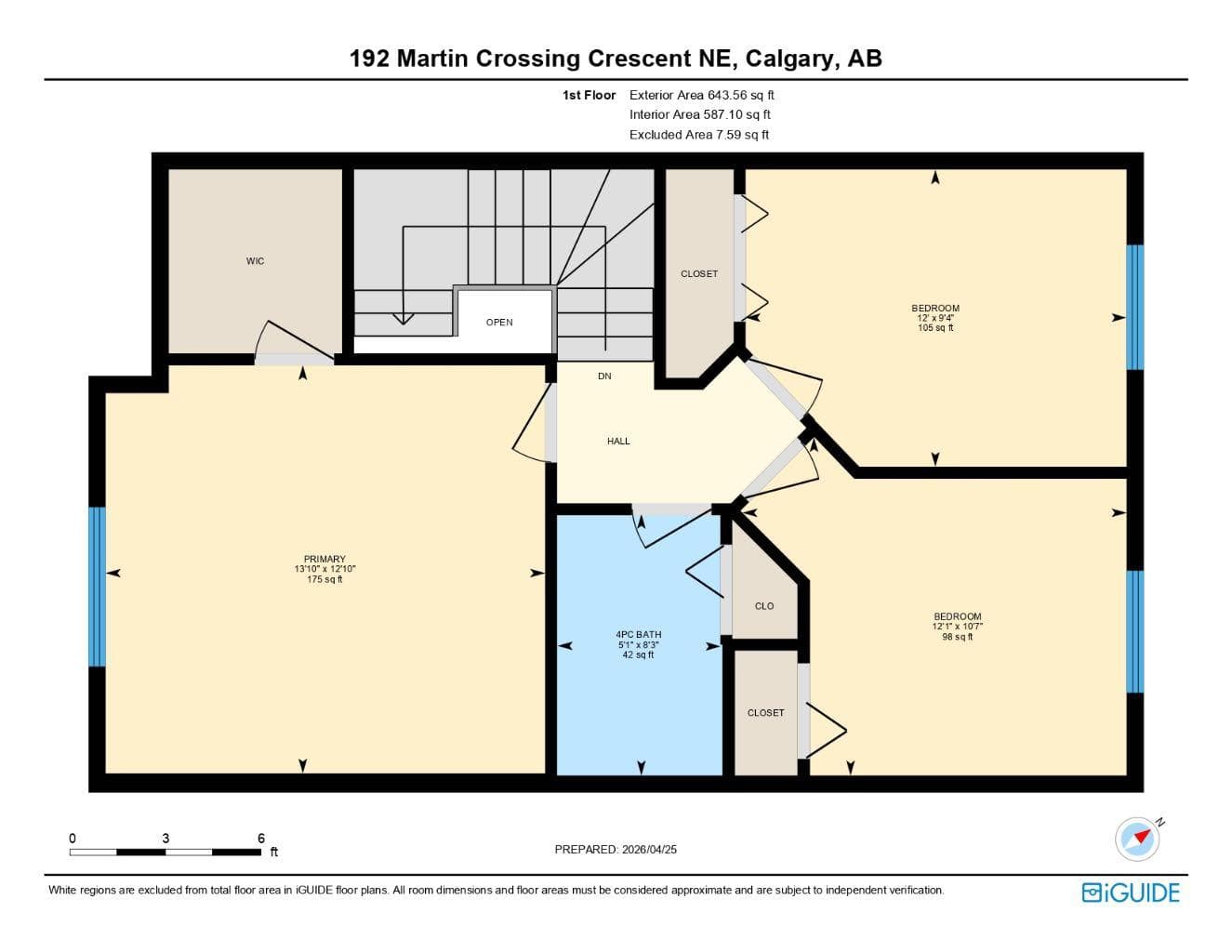 192 Martin Crossing Crescent NE