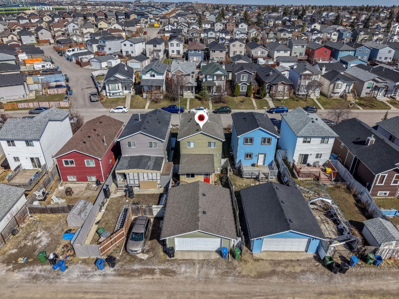 192 Martin Crossing Crescent NE