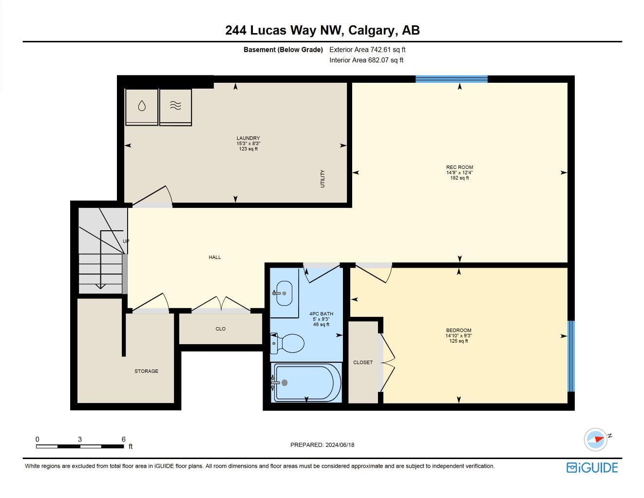 244 Lucas Way NW