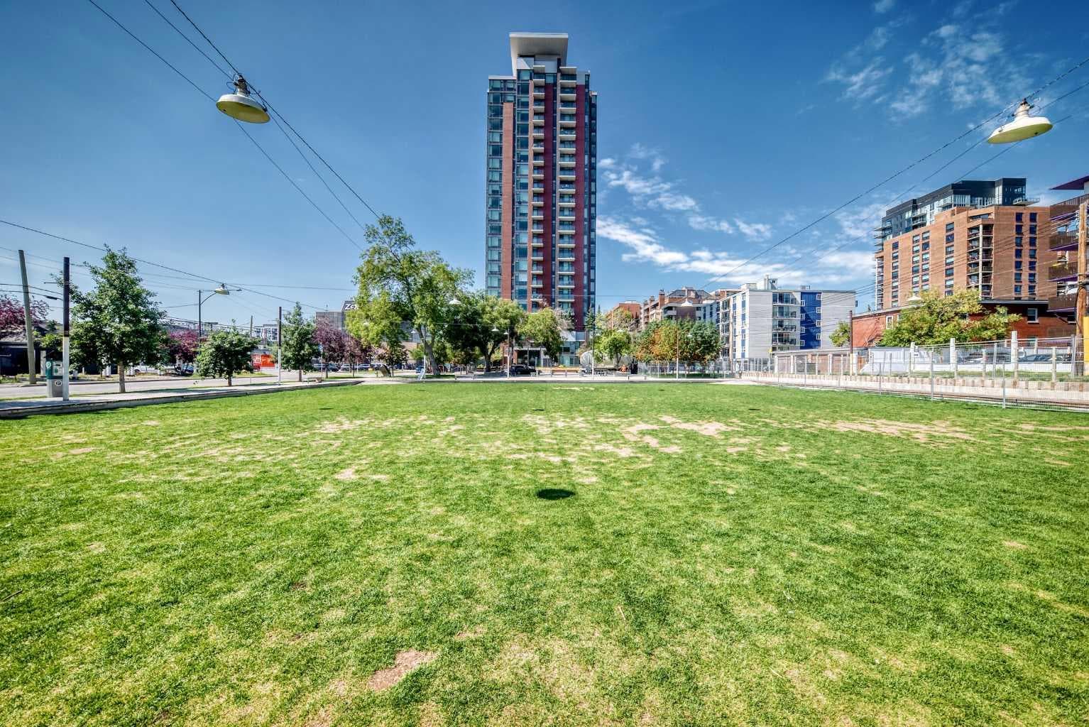 1107, 1514 11 Street SW