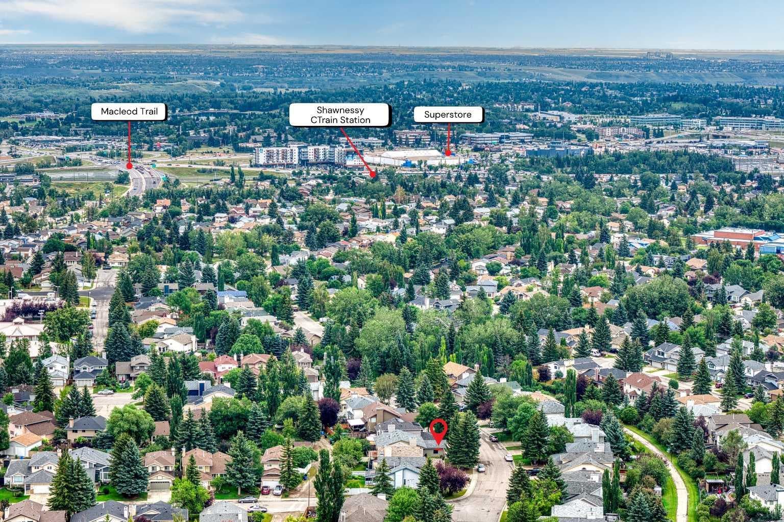 36 Shannon Circle SW