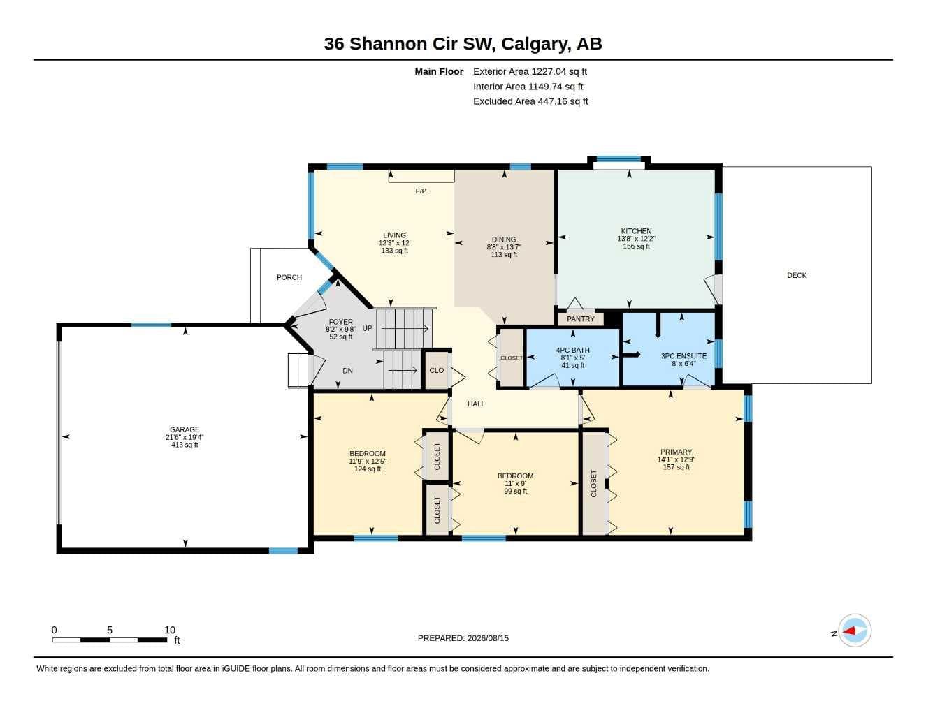 36 Shannon Circle SW