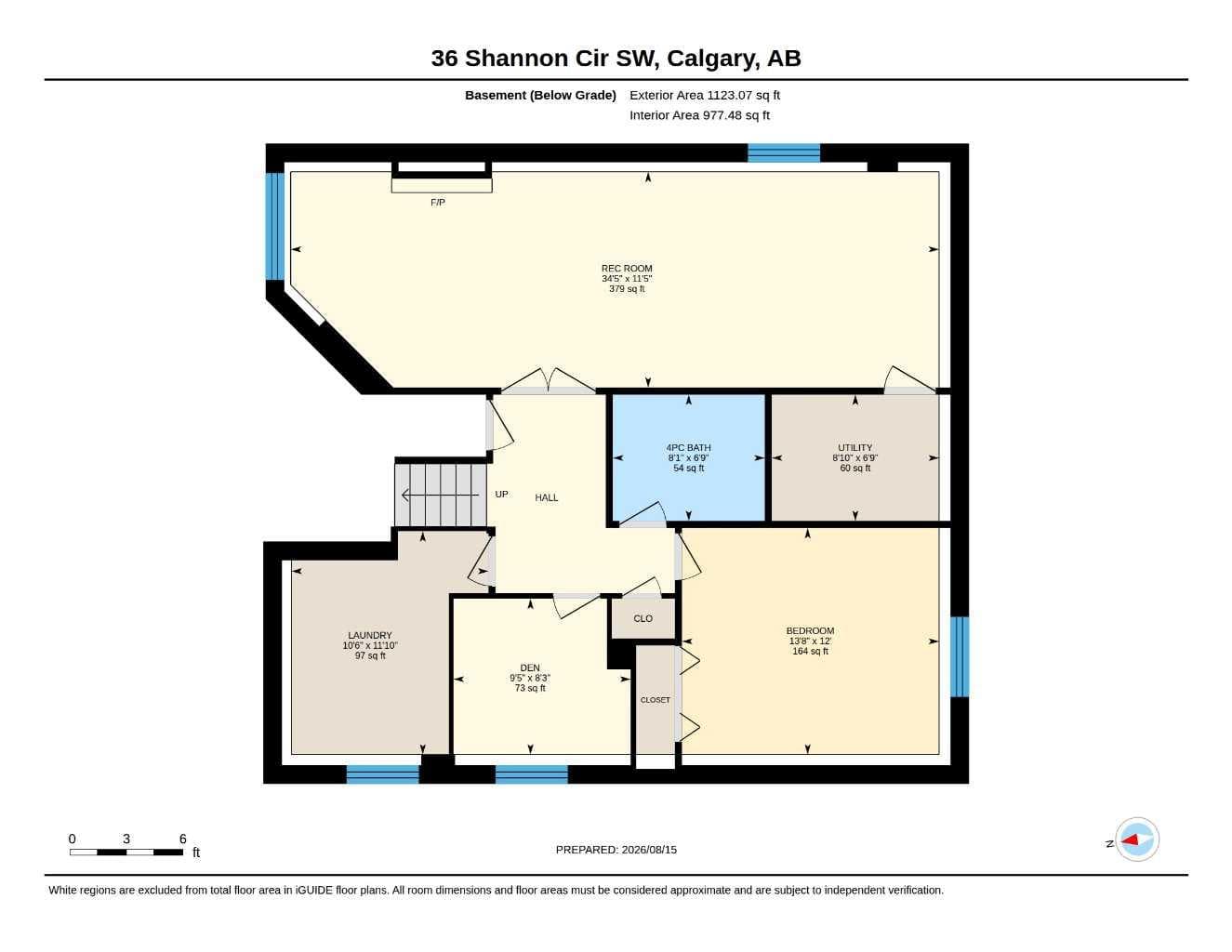 36 Shannon Circle SW