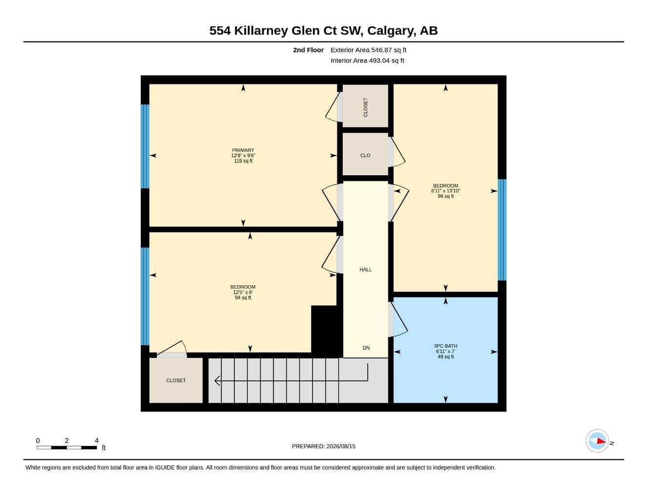 554 Killarney Glen Court SW