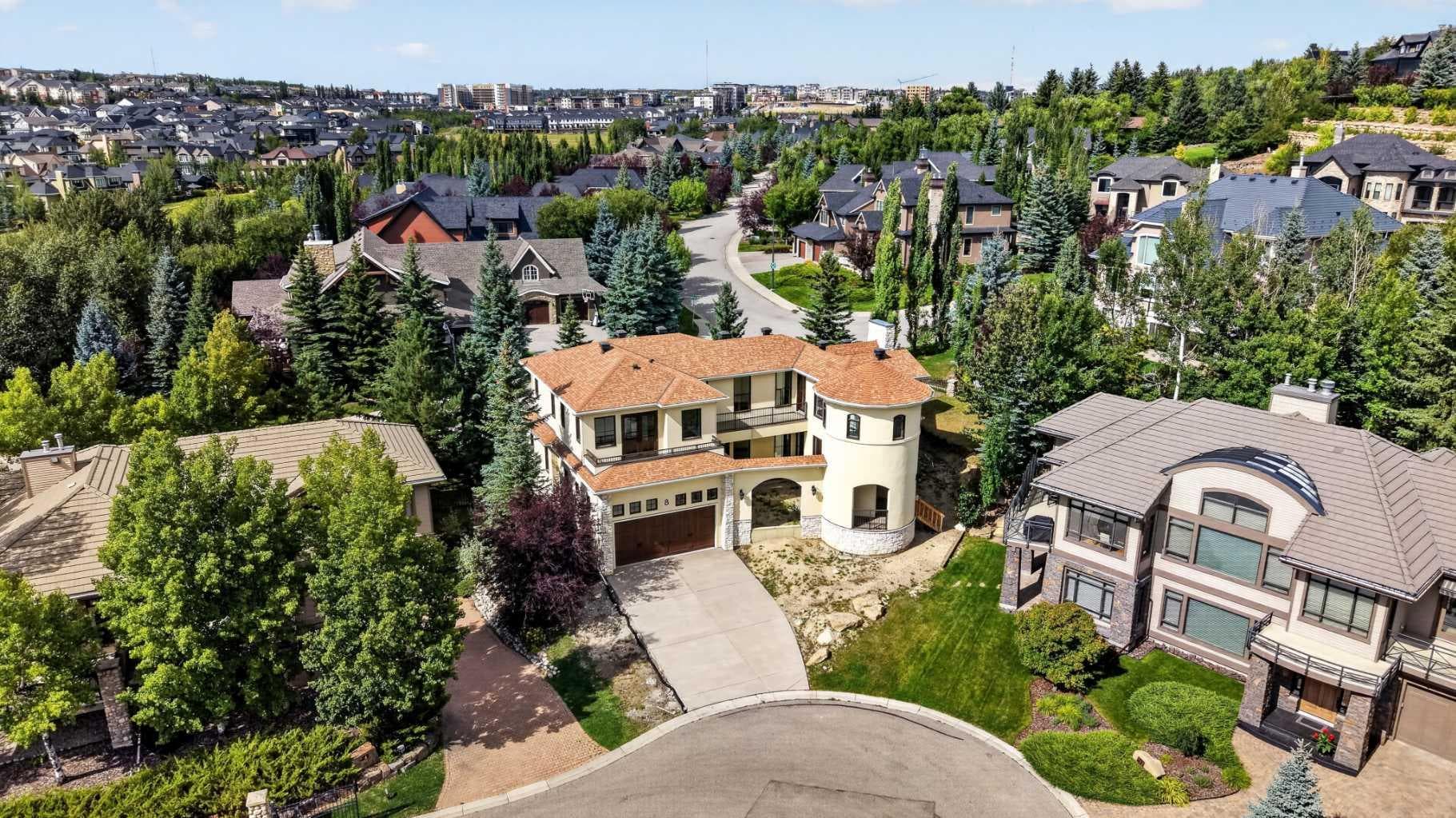 8 Spring Valley Lane SW