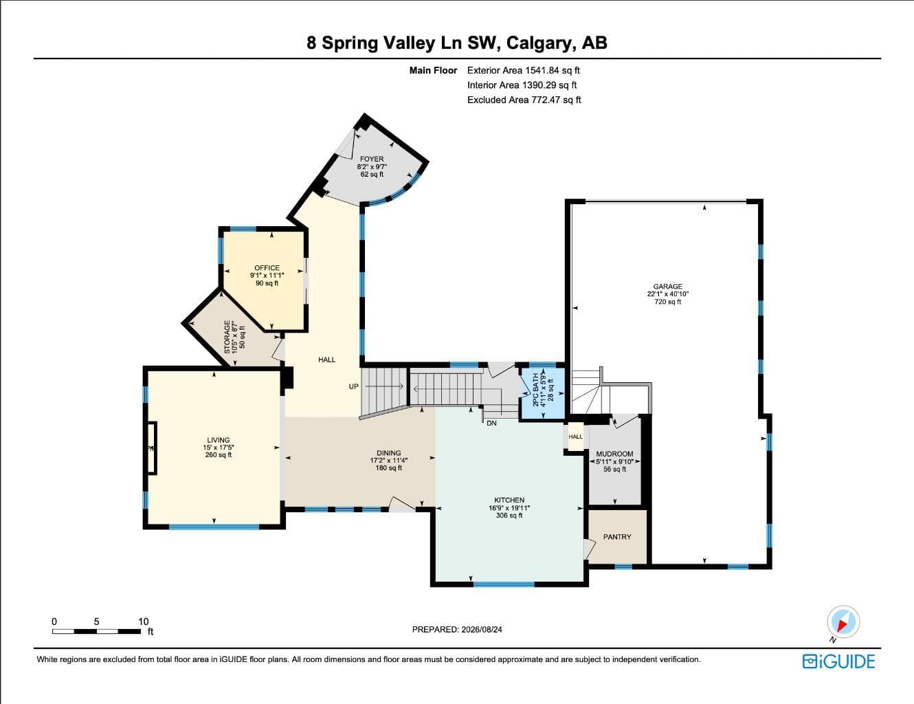 8 Spring Valley Lane SW