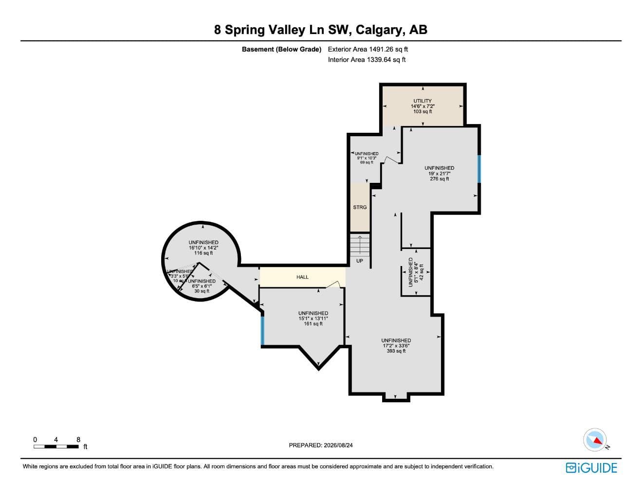 8 Spring Valley Lane SW