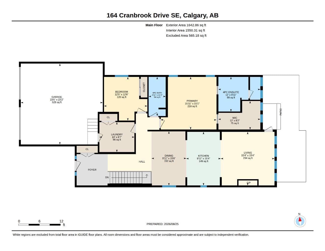 164 Cranbrook Drive SE