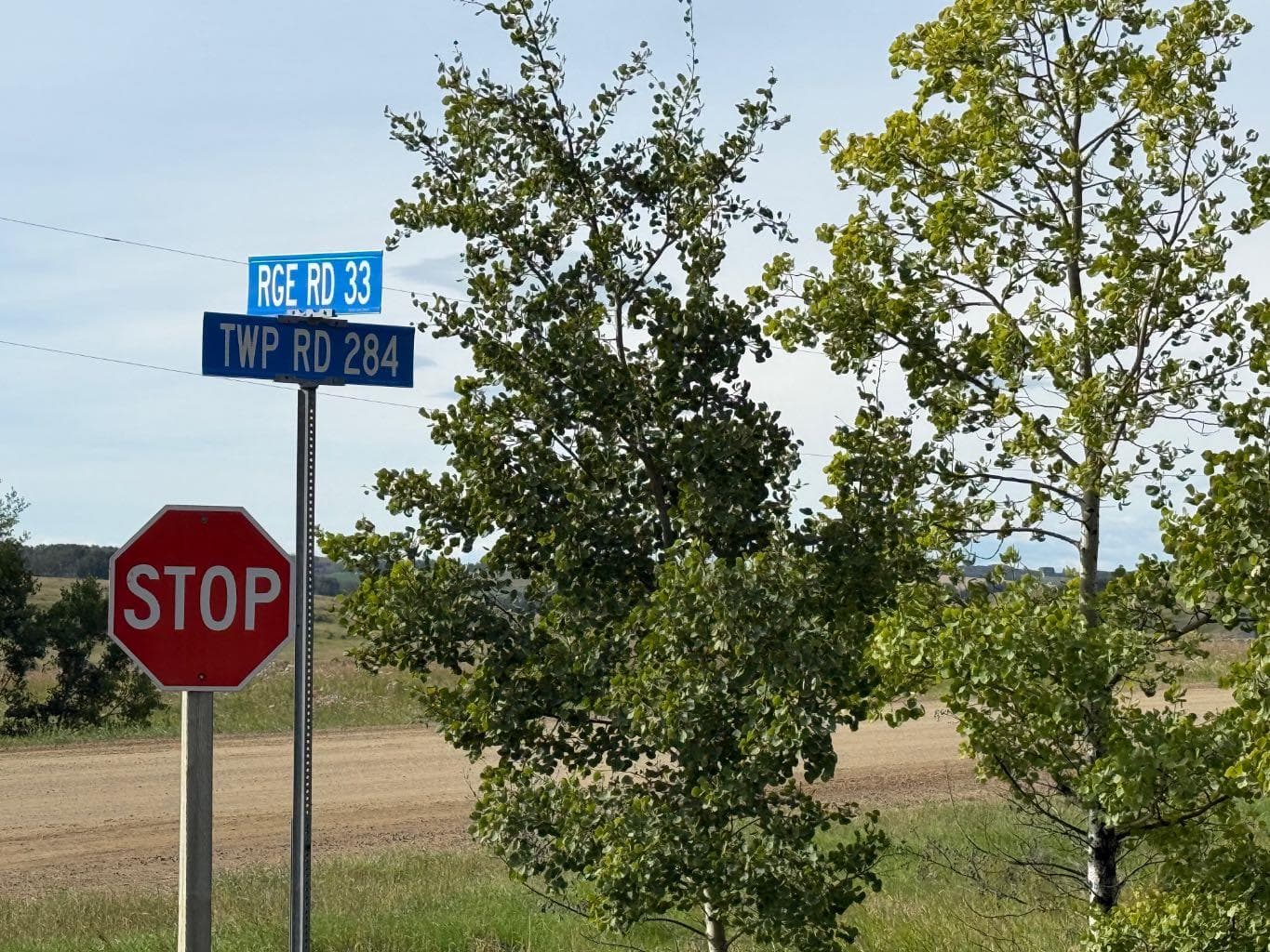  Township Rd 284  