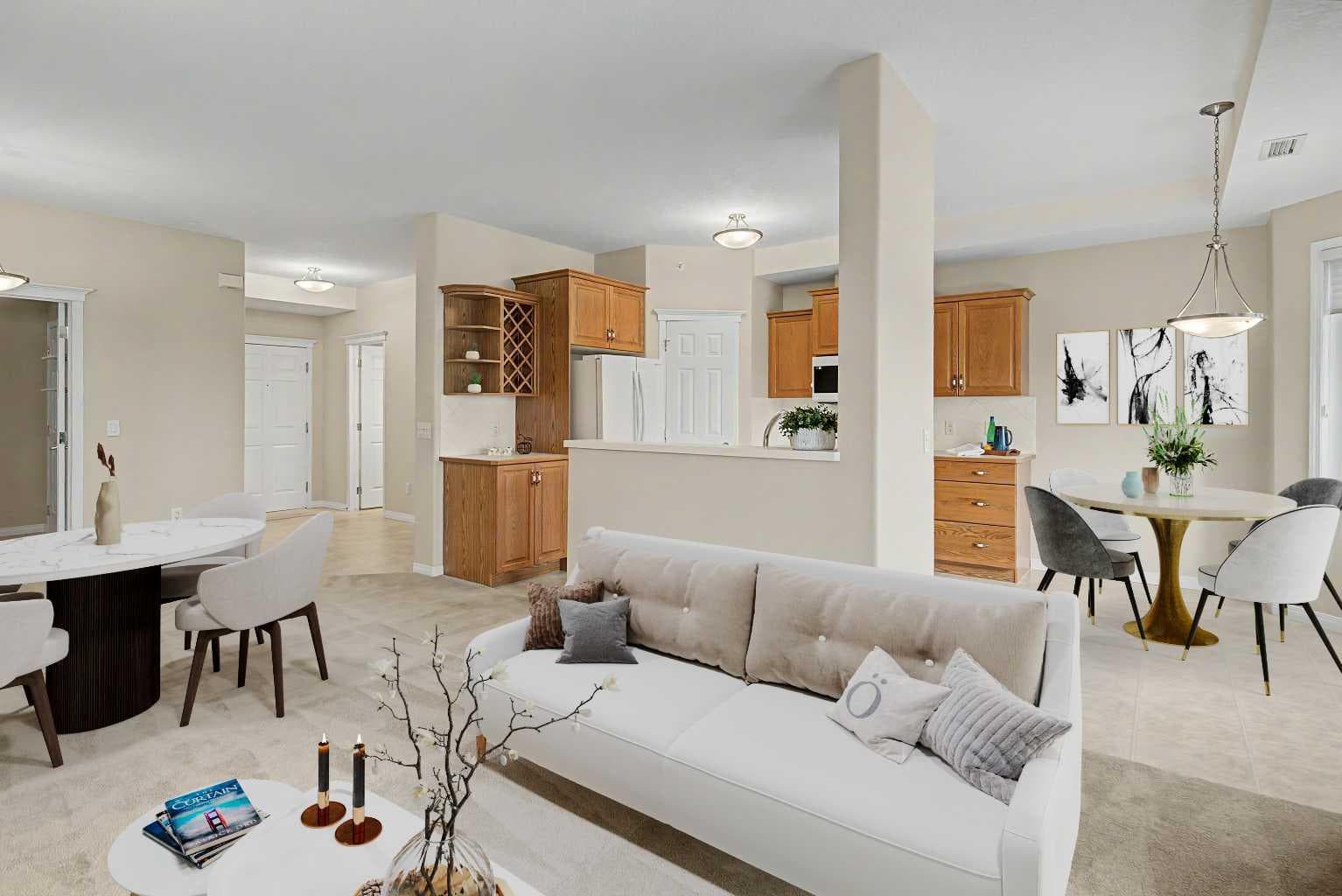 205, 15 Everstone Drive SW
