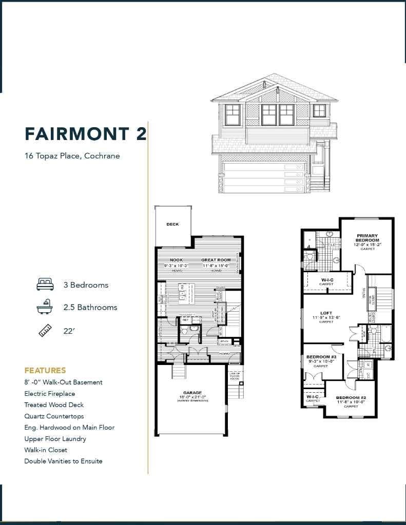 16 Topaz Place 