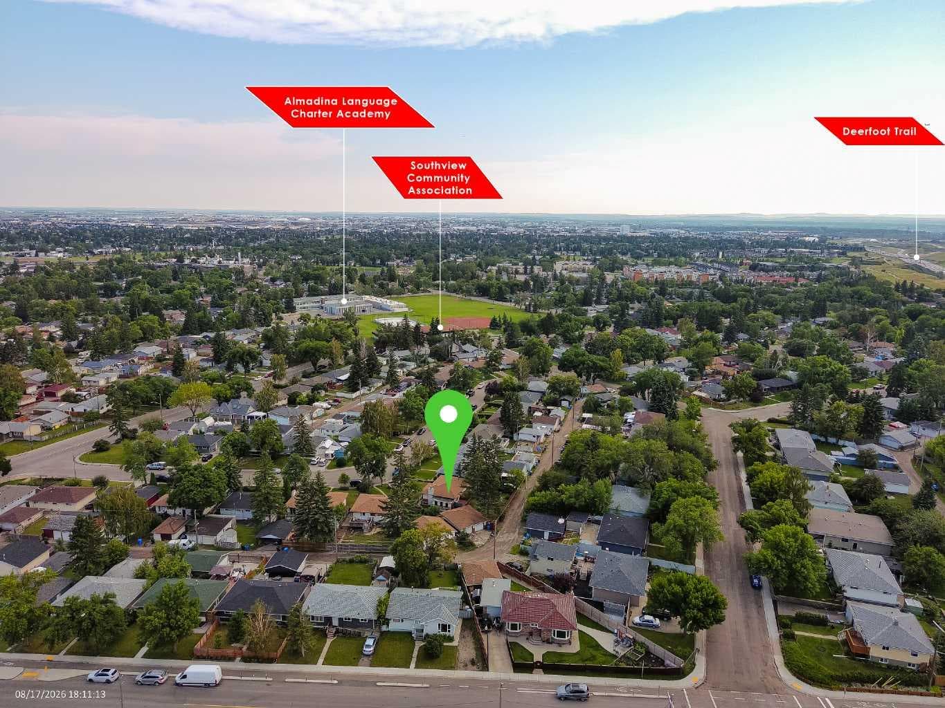 2007 Cottonwood Crescent SE