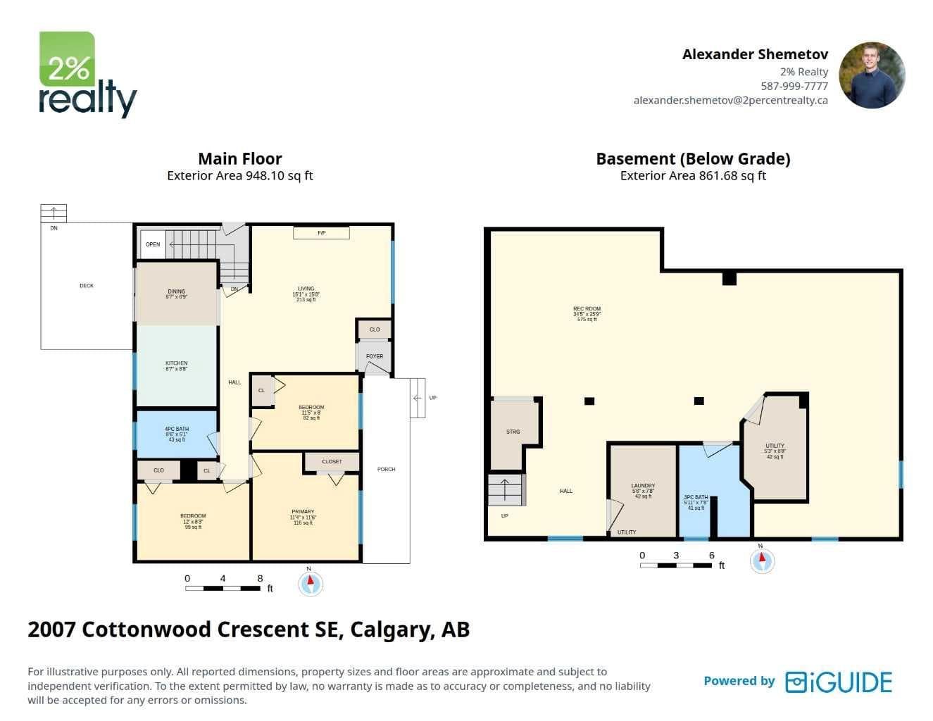 2007 Cottonwood Crescent SE