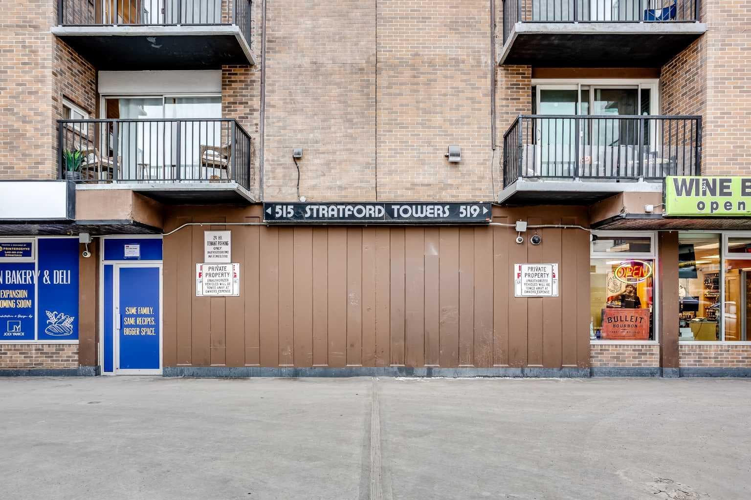 2D, 515 17 Avenue SW