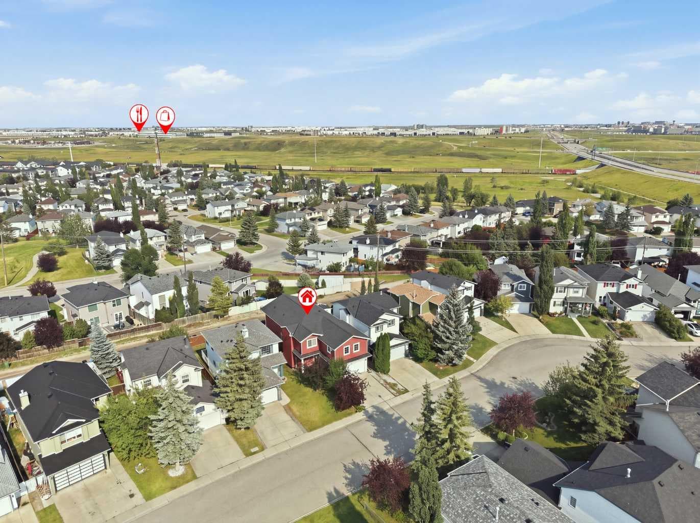 167 Harvest Glen Way NE