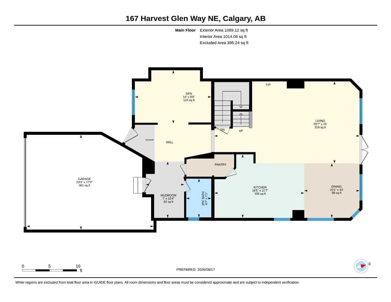 167 Harvest Glen Way NE